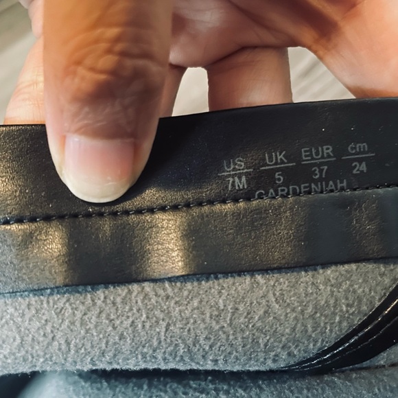 Franco Sarto knee boots - Picture 5 of 6